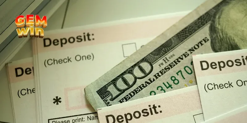 Các phương thức nạp tiền GEMWIN phổ biến 