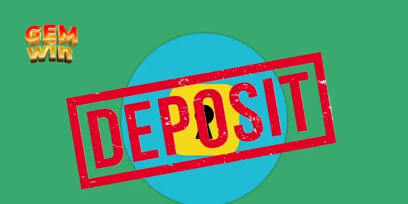 Những lưu ý quan trọng khi nạp tiền GEMWIN