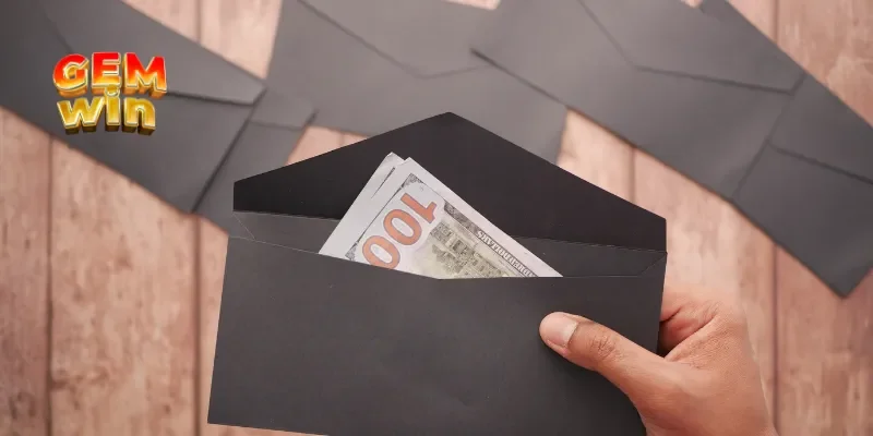 Quy trình rút tiền GEMWIN cực kỳ đơn giản