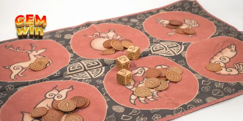 Trải nghiệm game bầu cua tôm cá online tại GEMWIN